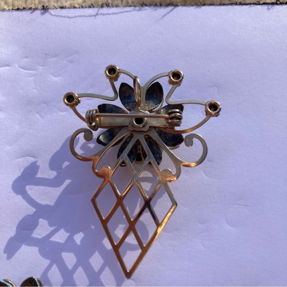 True Vintage Earrings Set 50’s - Picture 6 of 10